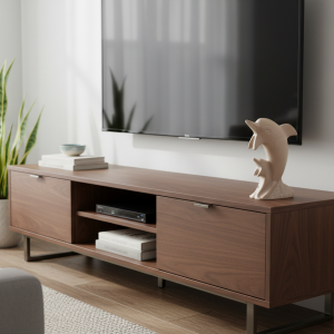 hand-carved-dolphin-black-striped